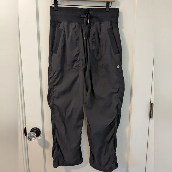 Lululemon Women's Size 6 Athletic Align Joggers, 2 Pair Dance Pants Bundle of 3 - Picture 9 of 16